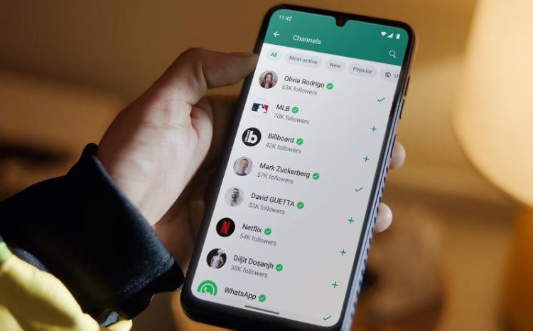 "WhatsApp" yeni funksiyanı işə saldı 