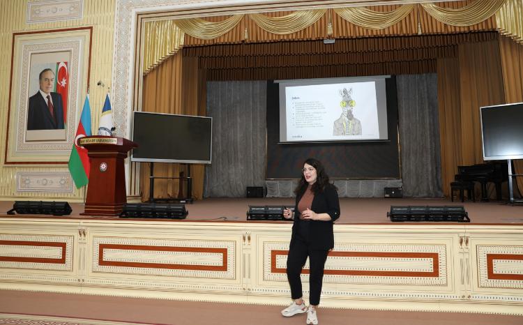 В БГУ стартовал проект «Viveka Company Creation Program» 