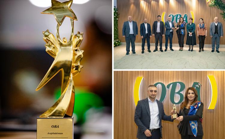 "OBA" market qlobal brend tərəfindən birinciliklə - TƏLTİF EDİLDİ