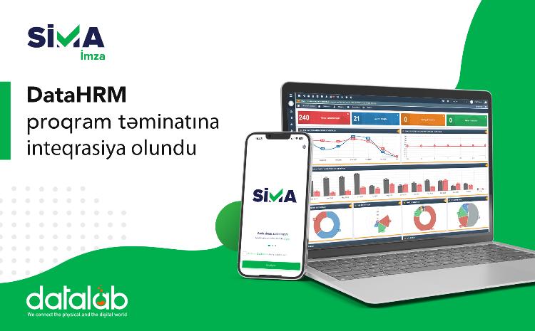 Human resource management operations are digitalized with "SİMA İmza" 