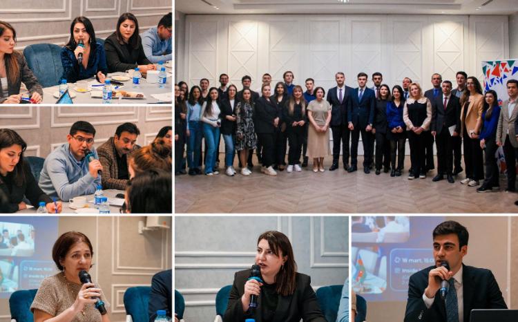 "Yaşıl Dünya naminə həmrəylik ili" 