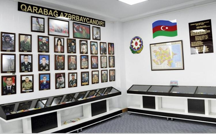 MEK fondunda 3000-ə yaxın şəhidin məlumatı sənədləşdirilib 