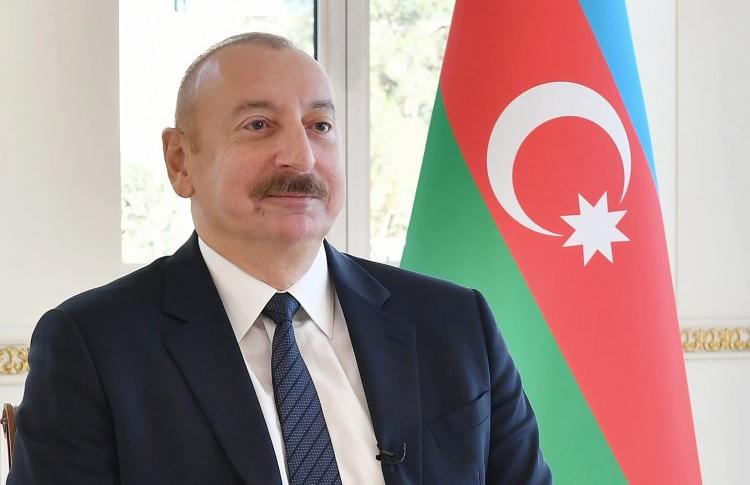 Azərbaycan - etibarlı tərəfdaş ölkə! 