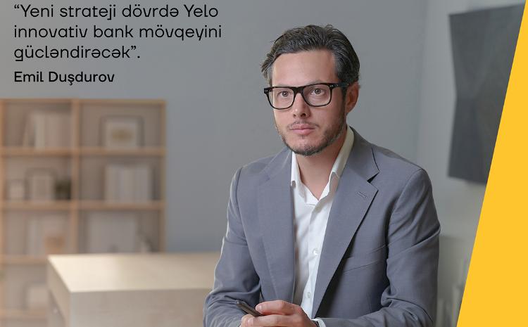В новый стратегический период Yelo укрепит свои позиции как инновационный банк 