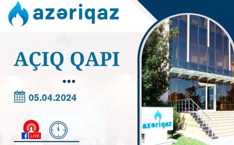 "Azəriqaz" İB-də media nümayəndələri ilə növbəti görüş olacaq 