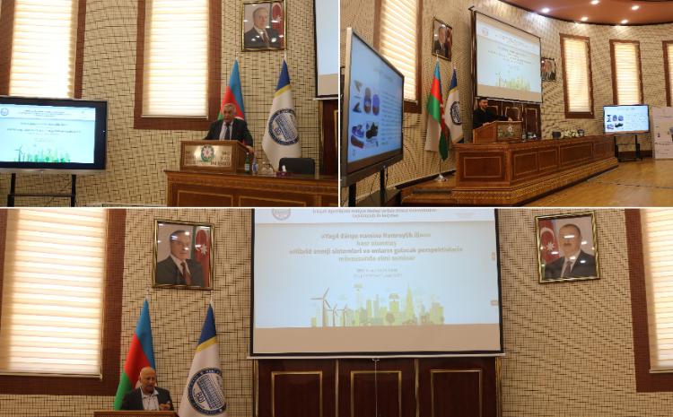 В БГУ работают над гибридными энергетическими системами 