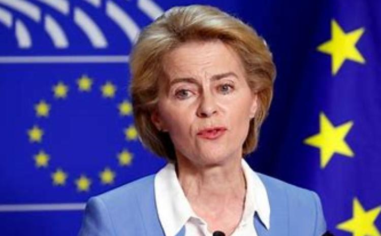 Letter to Ursula von der Leyen, President of the European Commission 
