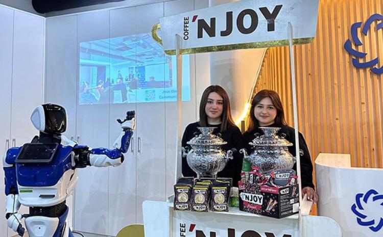 Coffee "NJOY"la ABB İnnovation əməkdaşlığa başlayıb 