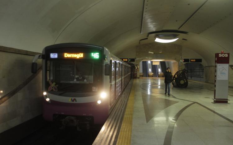 Bakı metropoliteninin iş rejimində dəyişikliklər ediləcək 