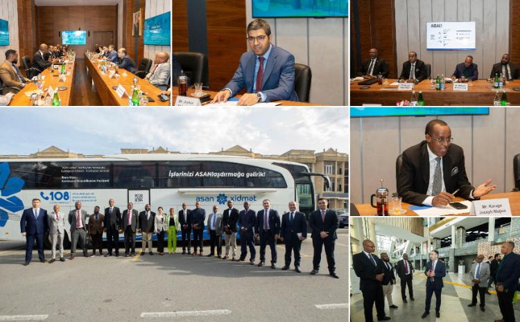 Keniya "ASAN xidmət" konsepsiyası ilə maraqlanır 
