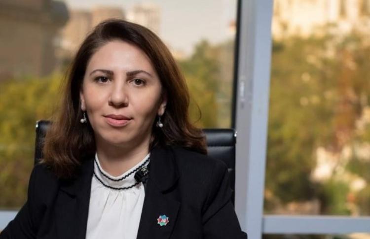 İlhamə Xanlarqızı ölkə başçısı tərəfindən təltif edilib 