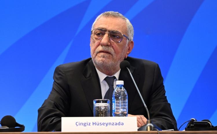 Çingiz Hüseynzadə: "Parisdə sürpriz nəticələr gözləyirik" 
