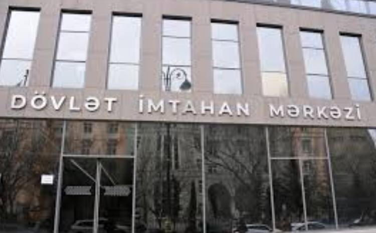 Yayda keçiriləcək imtahanların saatında isti hava şəraiti ilə əlaqədar dəyişiklik edilib 
