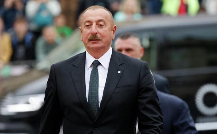 Əliyevin tarixi gedişi: Berlinə aparılan “qovluq”da nələr var? 