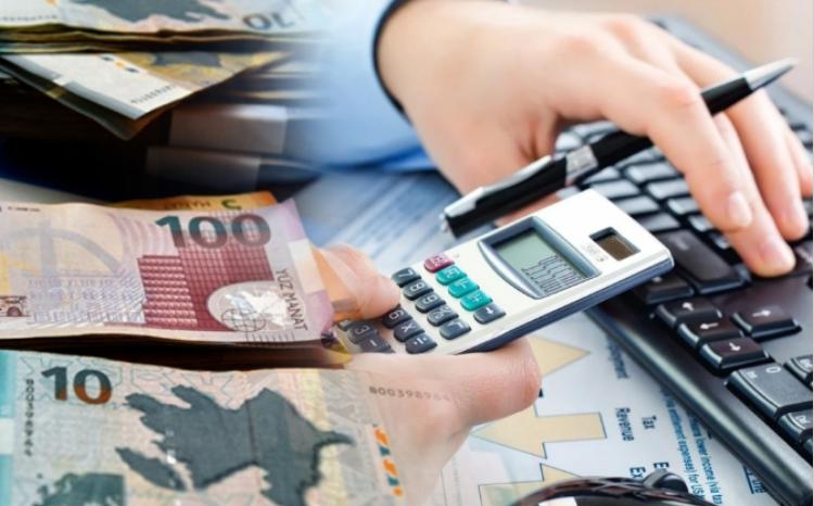 Qeyri-neft-qaz sektorundan vergi daxilolmaları 11,3 faiz artıb 
