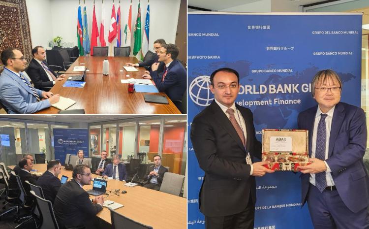 Dünya Bankı "ASAN xidmət" konseptini yüksək qiymətləndirir 