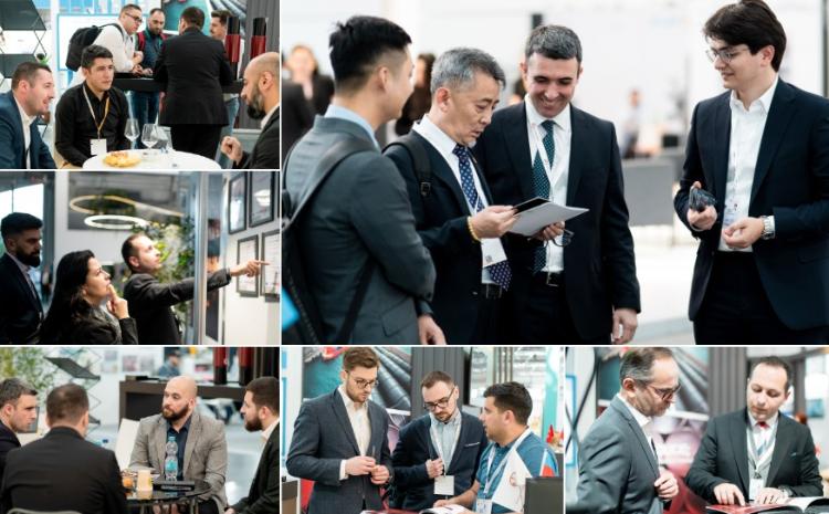 Baku Steel Company CJSC represented Azerbaijan at "Tube 2024" exhibition in Germany 