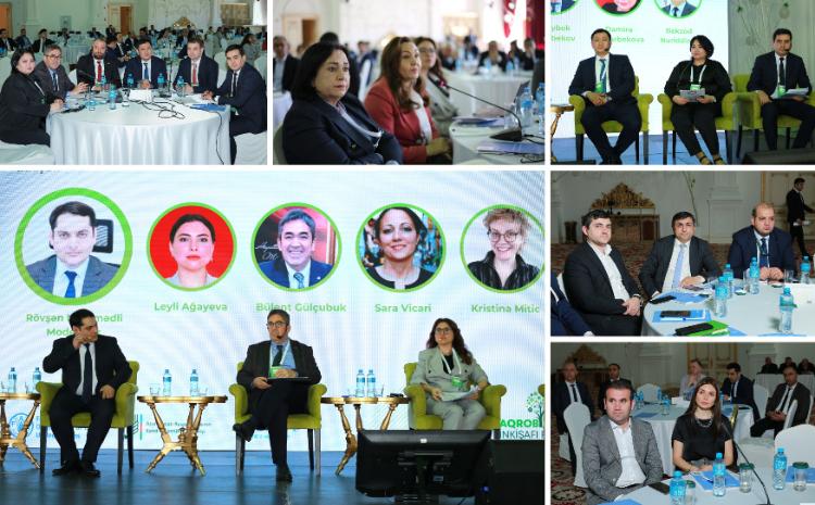 Qubada III Aqrobiznesin İnkişafı Forumu başa çatıb 