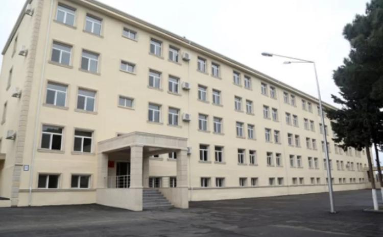 Milli Müdafiə Universitetinin Hərbi Kollecinə tələbə qəbulu davam edir 