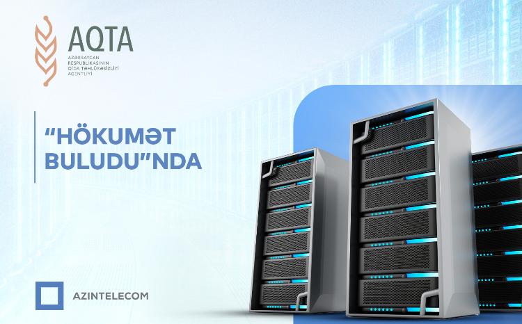 "AQTA" transferred all information systems to "Government Cloud" 