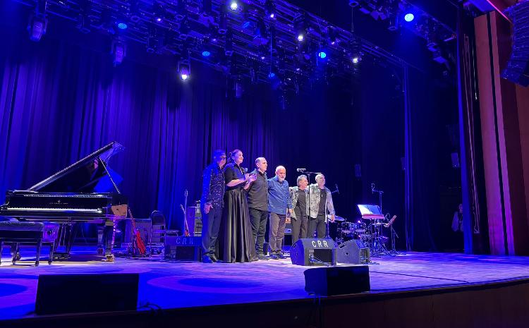 İlhamə Qasımovanın İstanbul konserti baş tutdu 