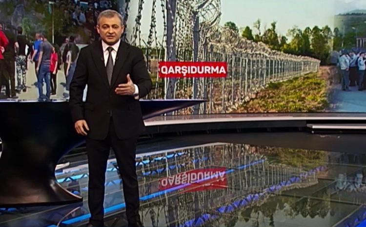 Sarkisyan keşişlərlə əlbir olub əhalini qızışdırdı: Paşinyanı devirmək üçün hərəkətə keçdi - VİDEO