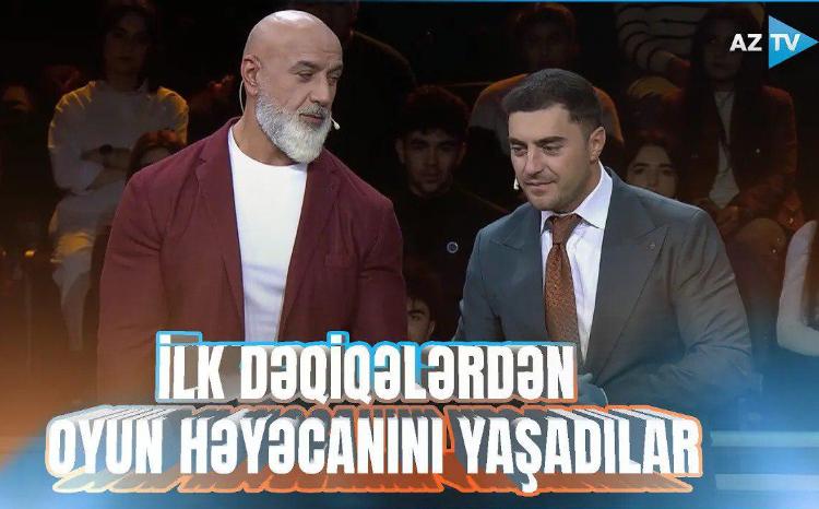 Tanınmış iş adamı "Düşən pullar" şousunu tərk etmək istədi: "Mən getdim ..." - VİDEO