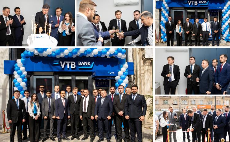 VTB (Azerbaijan) opened an office in Ganja 
