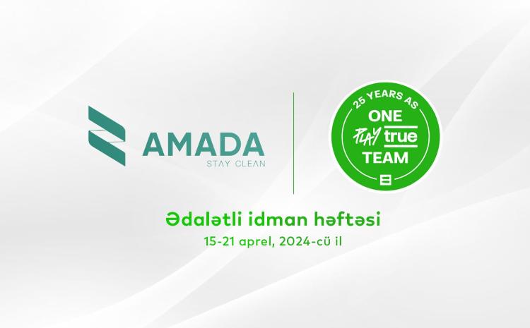 Ümumdünya Antidopinq Agentliyi aprelin 19-nu dünyada Ədalətli İdman Günü elan edib 