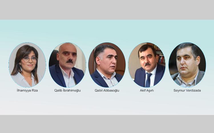 Jurnalistlər Azərbaycan Evləri haqqında 