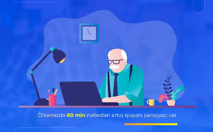 İşləyən pensiyaçıların pensiya artımı da proaktiv qaydada həyata keçiriləcək - VİDEO
