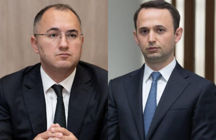  Rəqəmsal inkişaf və nəqliyyat nazirinə iki yeni müavin təyin edilib