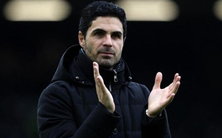 Arteta "Arsenal"da xoşbəxt olduğunu bildirdi 