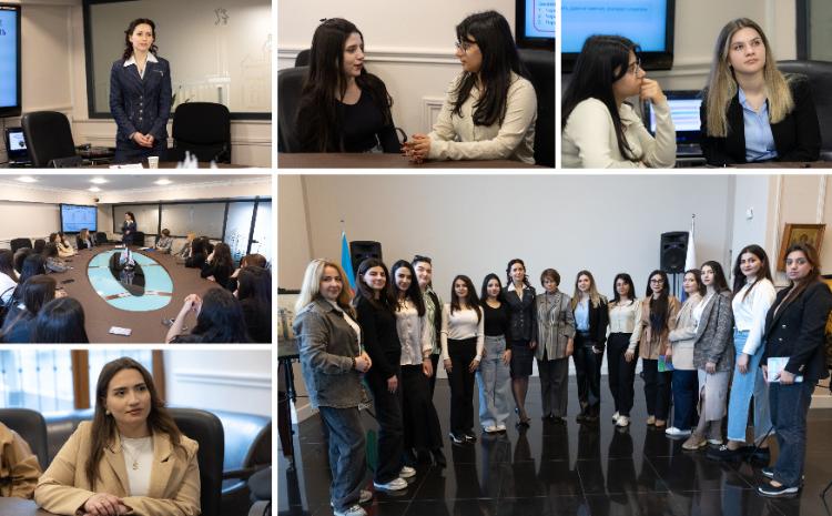 Методический семинар для учителей русского языка и литературы прошел в Русском доме в Баку 