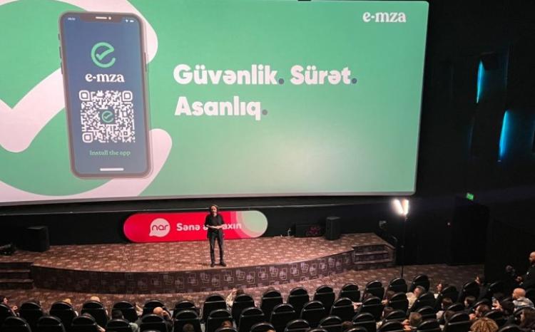 Azərbaycanda yeni elektron xidmət istifadəyə verildi 