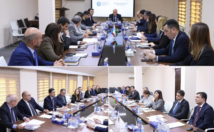 Medianın İnkişafı Agentliyinin Müşahidə Şurasının növbəti iclası keçirilib 