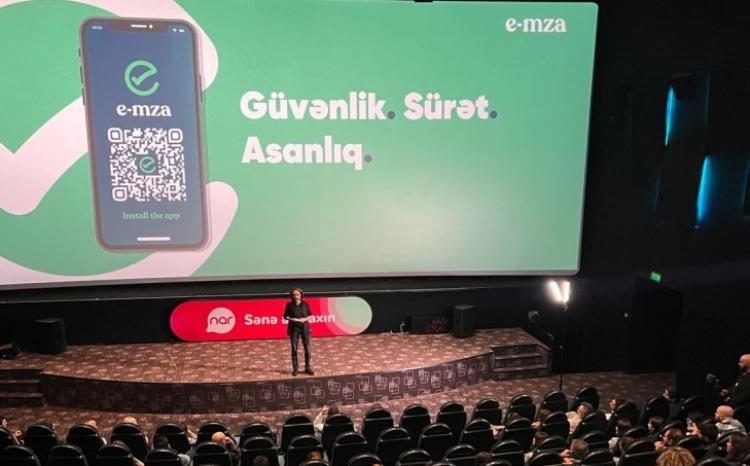 Azərbaycanda yeni elektron xidmət istifadəyə verildi 