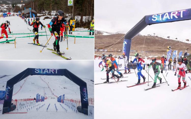Азербайджан впервые примет Кубок мира по лыжному альпинизму - ФОТО