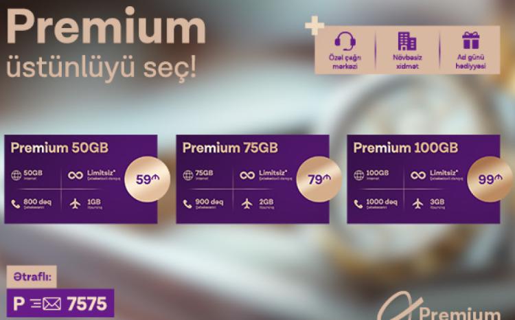 “Azercell” xüsusi tarif paketləri təqdim edib 