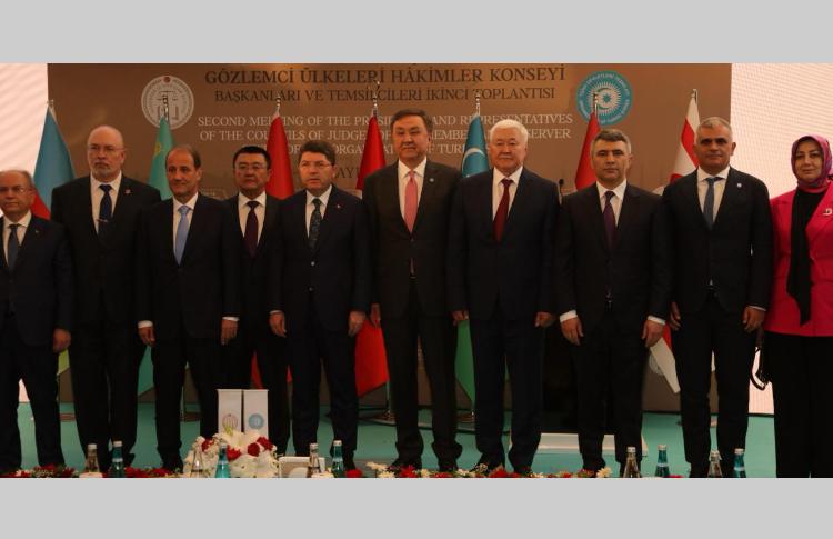 Türkdilli ölkələrin Məhkəmə-Hüquq Şuralarının sədrləri gələn il Azərbaycanda toplaşacaq 