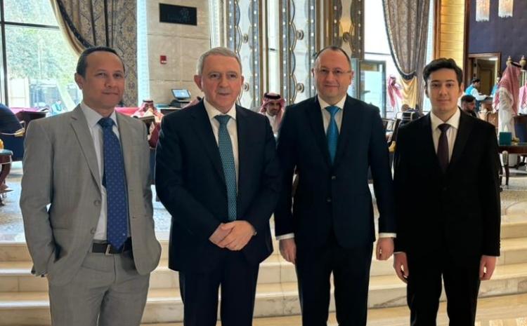 Student of Baku Higher Oil School participates in prestigious world forums 