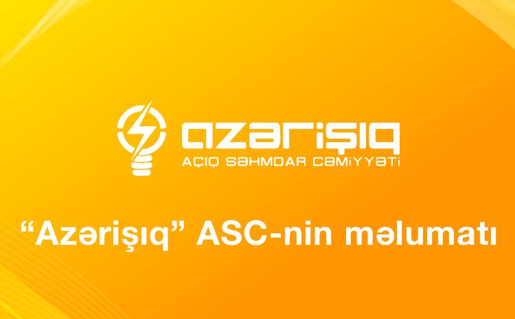 “Azərişıq” ASC-nin sədri Vüqar Əhmədov Şəkidə vətəndaşları qəbul edib 