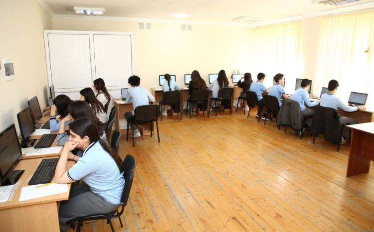 Paytaxt üzrə 35 məktəb PISA 2025-in sınaq mərhələsinə cəlb olunub 