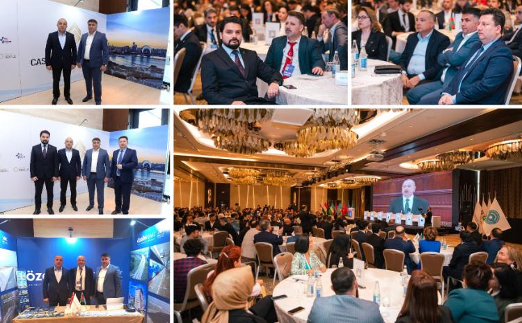 “Caspian Capital Group”un sponsorluğu ilə ölkəmiz “Türk Dövlətləri İqtisadi Forumu”na ev sahibliyi etdi 
