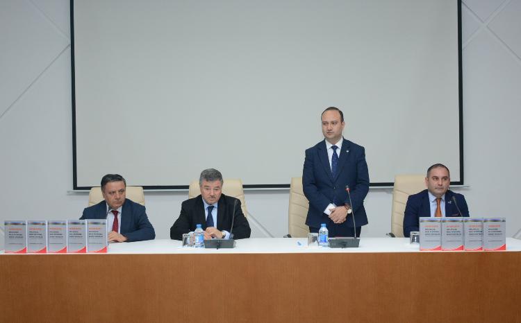 “Ziyalılarla görüş” layihəsi çərçivəsində növbəti görüş keçirilib 