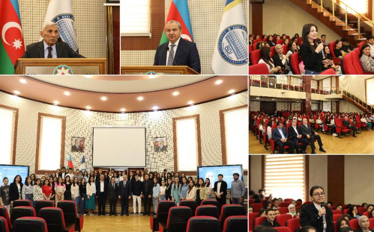 В БГУ стартовал проект «БГУ глазами преподавателей-старейшин» 