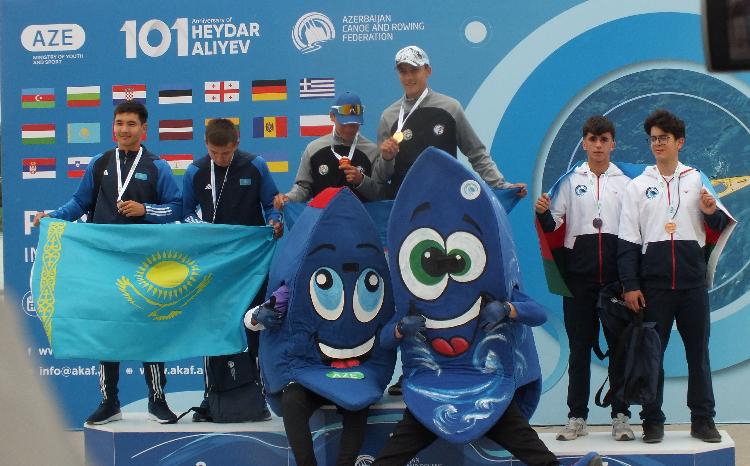 Azərbaycan “Prezident Kuboku”nu doqquz medalla başa vurdu 