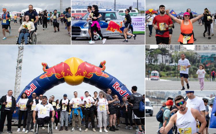 Bakıda “WINGS FOR LIFE WORLD RUN” qlobal xeyriyyə qaçışı baş tutub 