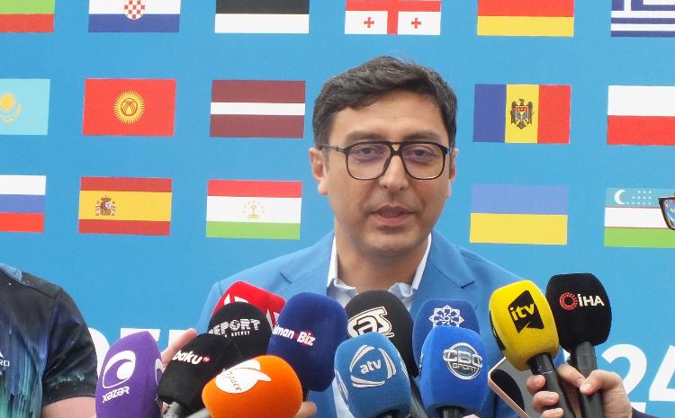 Fərid Qayıbov: Avarçəkmənin daha yüksək səviyyədə inkişafı üçün əlimizdən gələni edəcəyik 