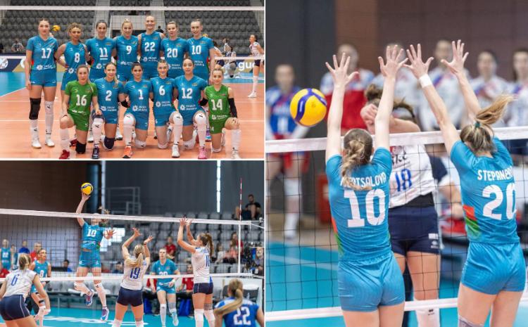 Millimizin Slovakiya ilə Oyunundan Məğlubiyyətlə Ayrıldı 